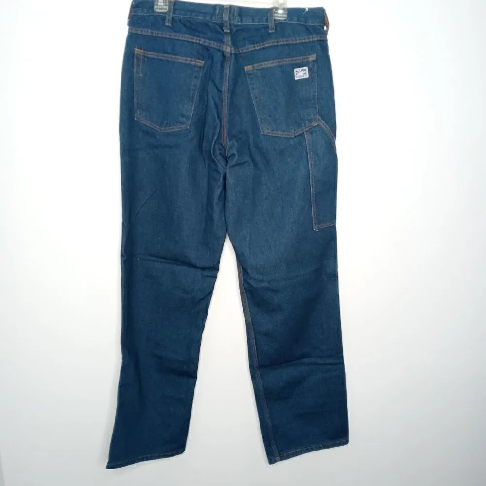 Tyndale FRMC Flame Resistant Jeans Size 35